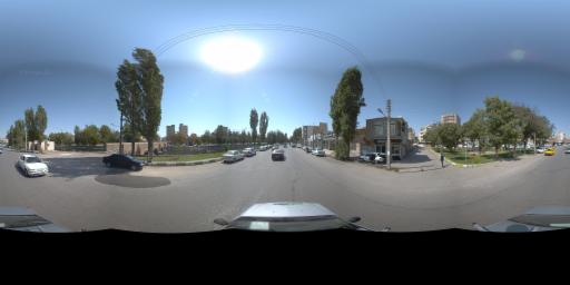 street view