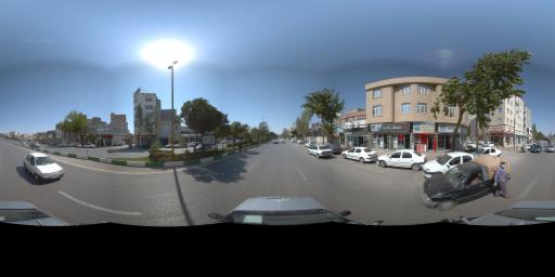 street view