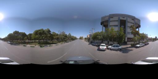 street view