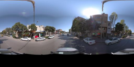 street view