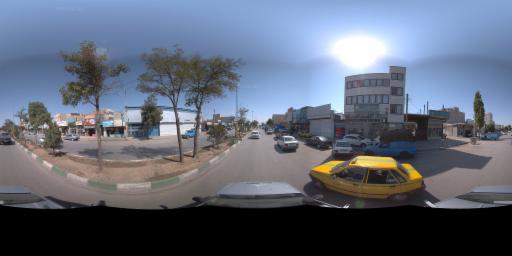 street view