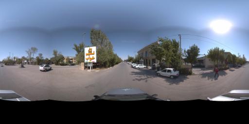 street view