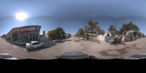street view
