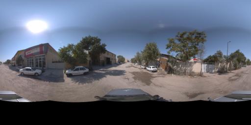 street view
