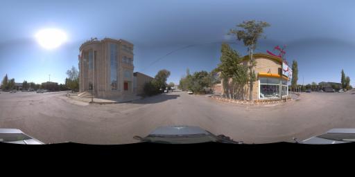 street view