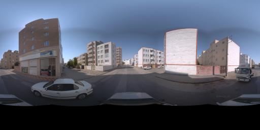street view