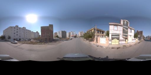 street view