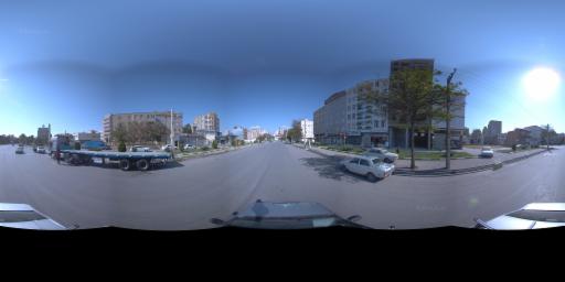 street view