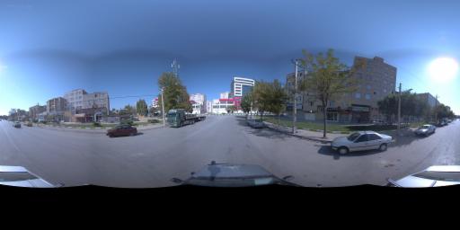 street view