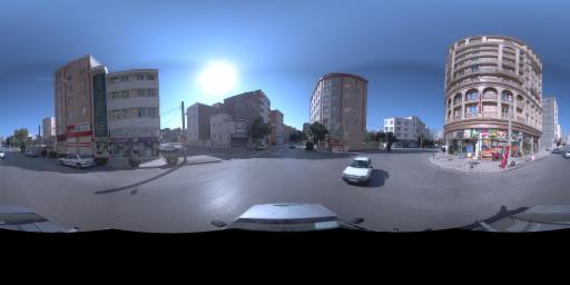 street view