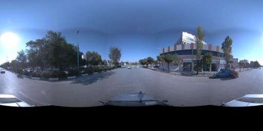 street view