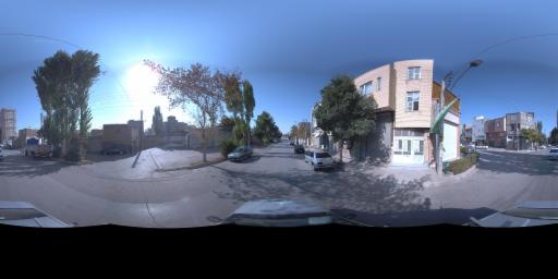 street view