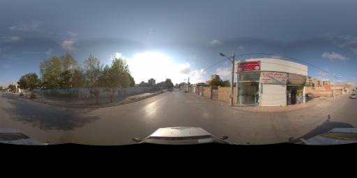street view