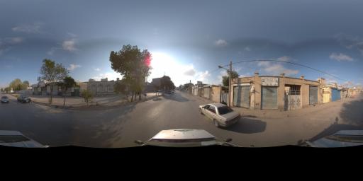 street view