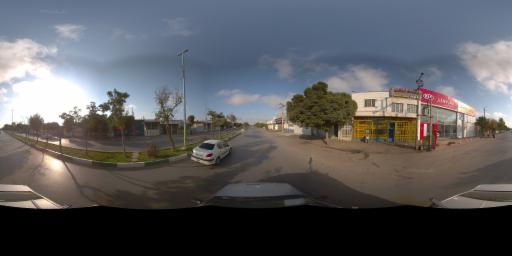 street view
