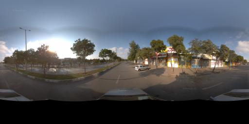street view