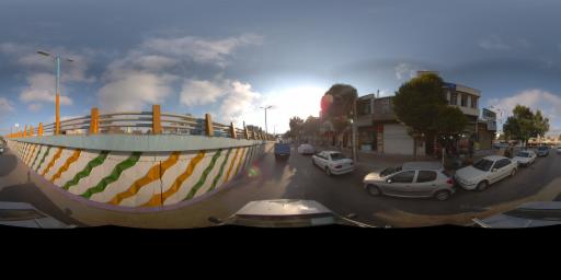 street view