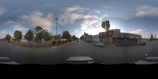 street view