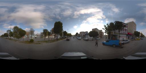 street view