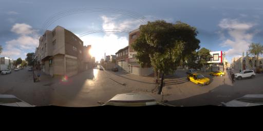 street view