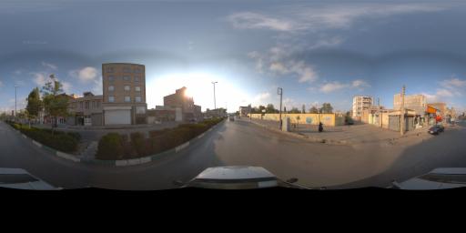 street view