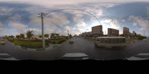 street view