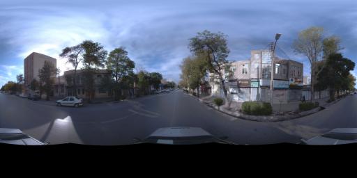 street view