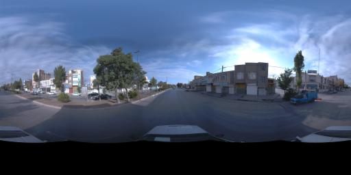street view