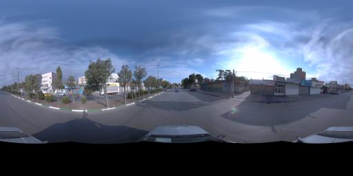 street view