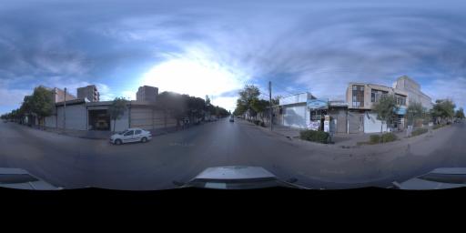 street view