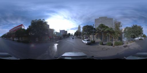 street view
