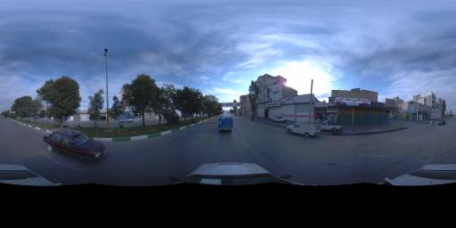 street view