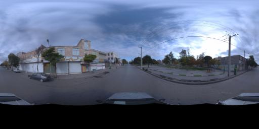 street view
