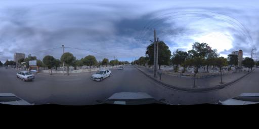 street view