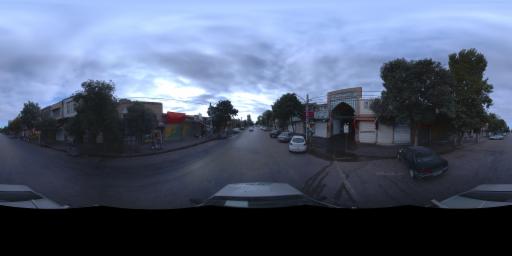 street view