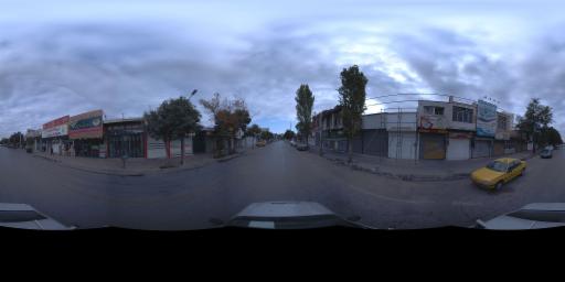 street view