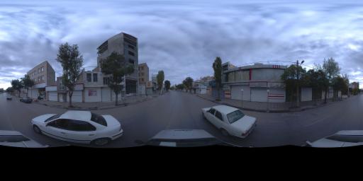 street view