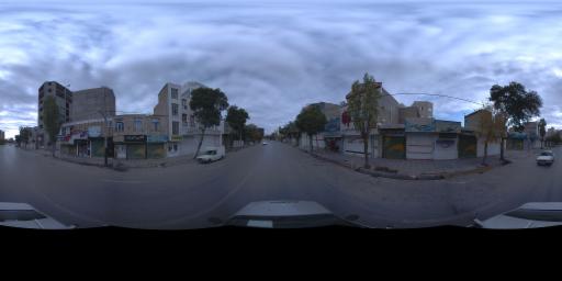 street view