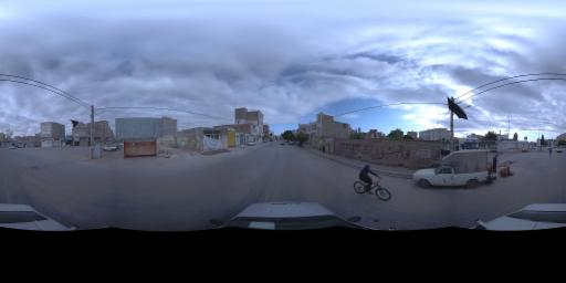 street view