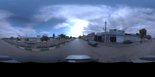 street view