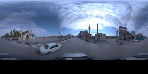 street view