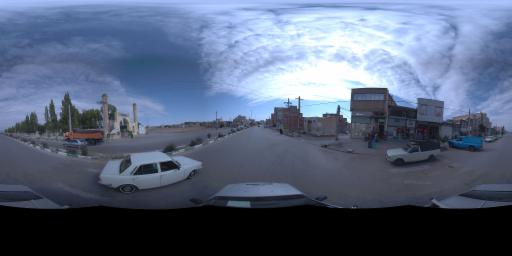 street view