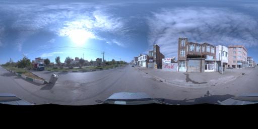 street view