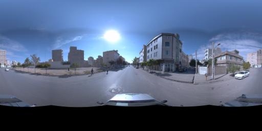 street view