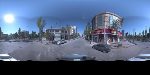 street view