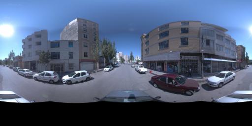 street view
