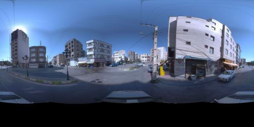 street view
