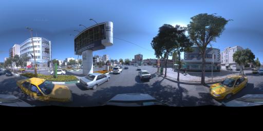 street view