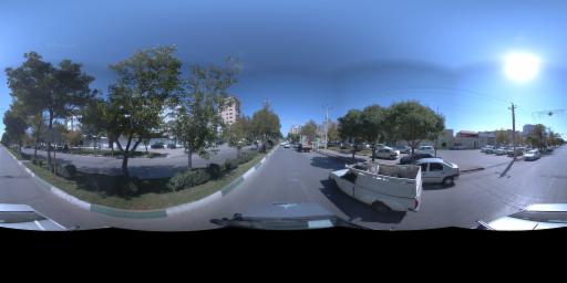 street view