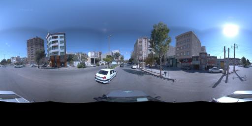 street view